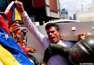 Luz verde para enjuiciar a Leopoldo López detenido. 3 am