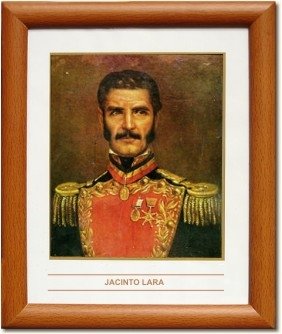 El Prócer Jacinto Lara